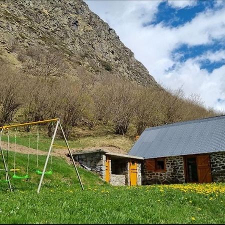 Bergerie Grange Des 3 Cirques Troumouse Gavarnie Estaube 4 Personnes Экстерьер фото