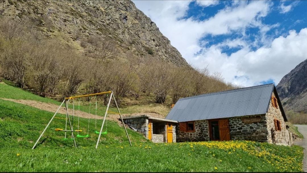 Bergerie Grange Des 3 Cirques Troumouse Gavarnie Estaube 4 Personnes Экстерьер фото