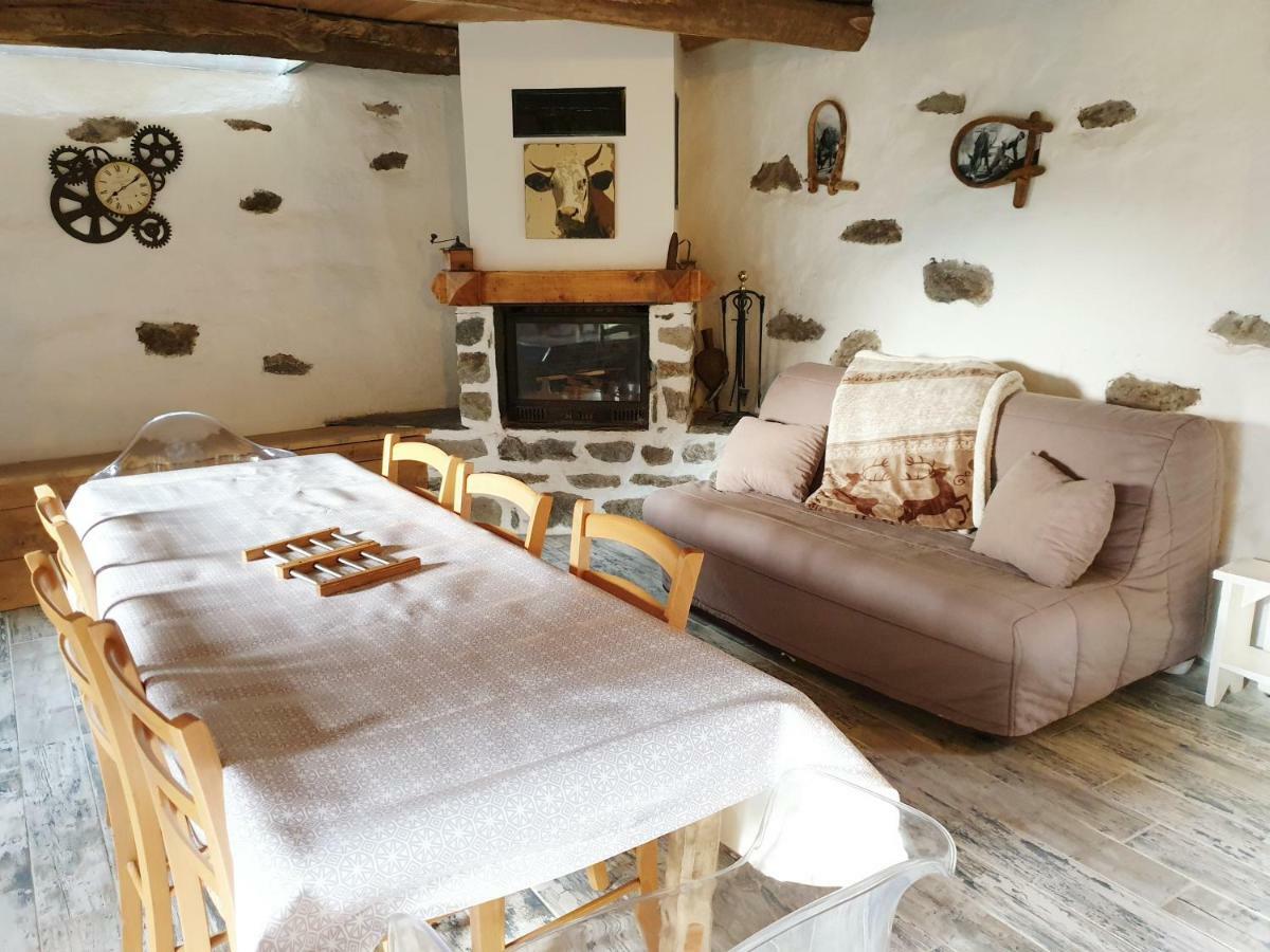 Bergerie Grange Des 3 Cirques Troumouse Gavarnie Estaube 4 Personnes Экстерьер фото
