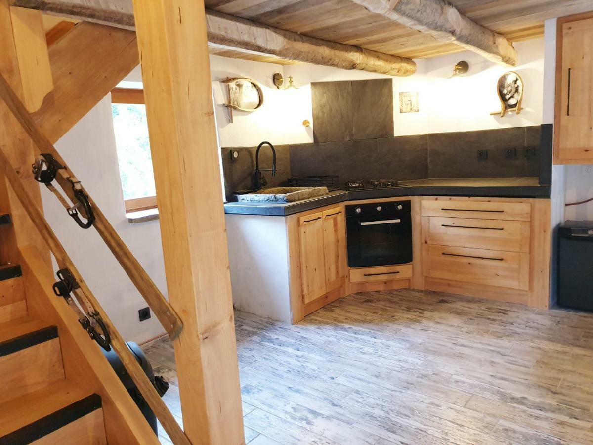 Bergerie Grange Des 3 Cirques Troumouse Gavarnie Estaube 4 Personnes Экстерьер фото