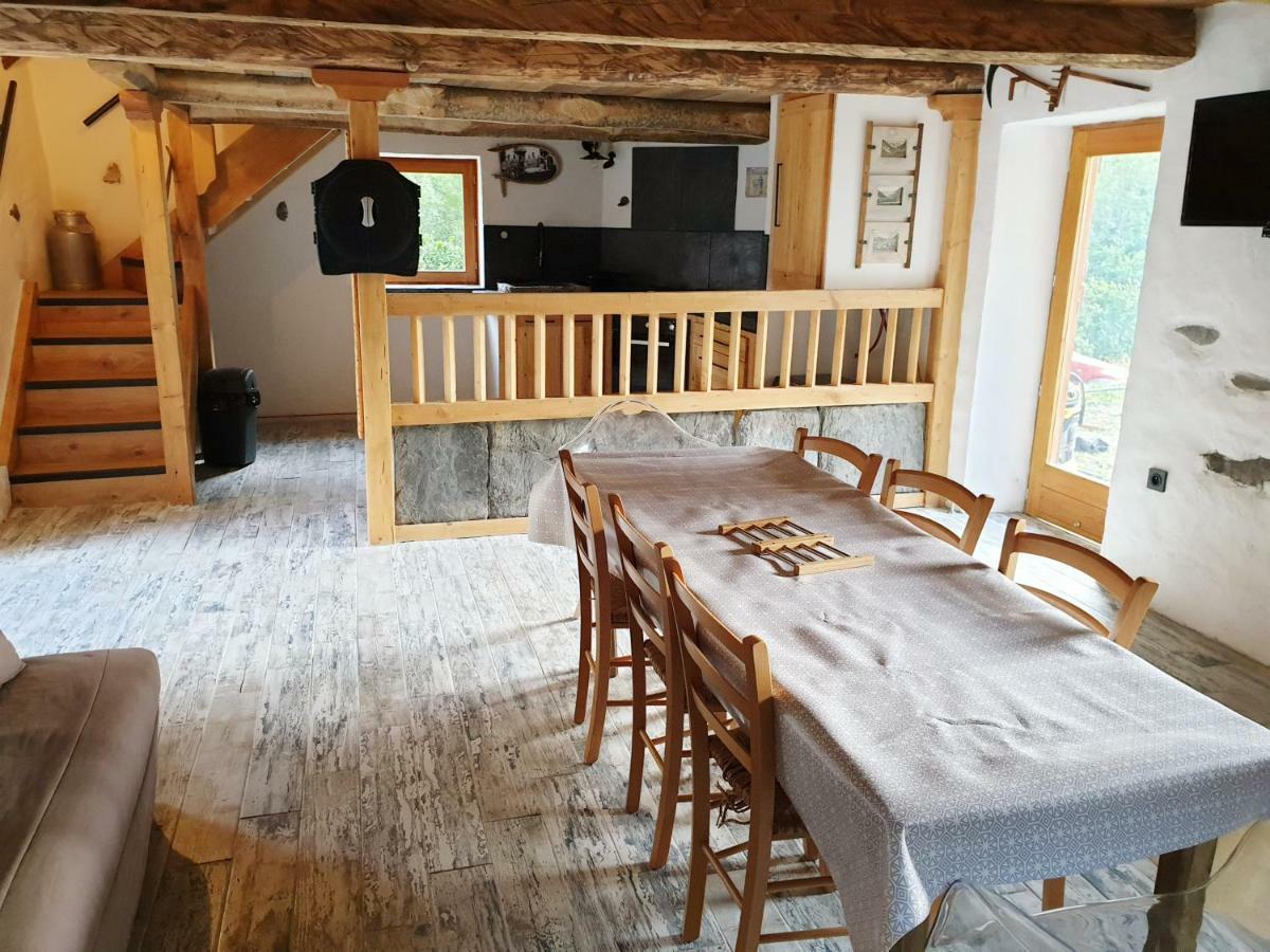Bergerie Grange Des 3 Cirques Troumouse Gavarnie Estaube 4 Personnes Экстерьер фото