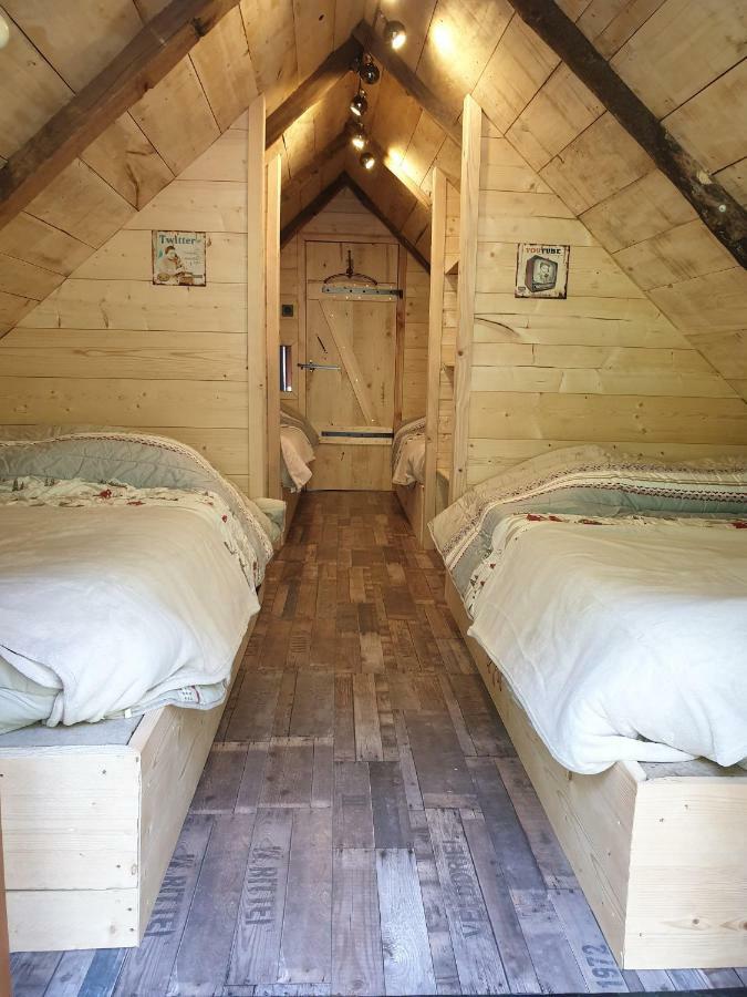 Bergerie Grange Des 3 Cirques Troumouse Gavarnie Estaube 4 Personnes Экстерьер фото